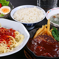 日替わり定食e