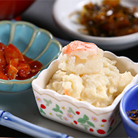 日替わり定食e