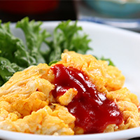 日替わり定食e